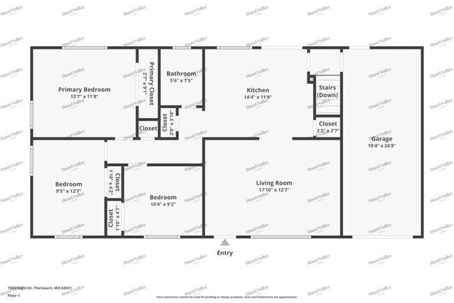 Building Photo - 1500 Night Dr