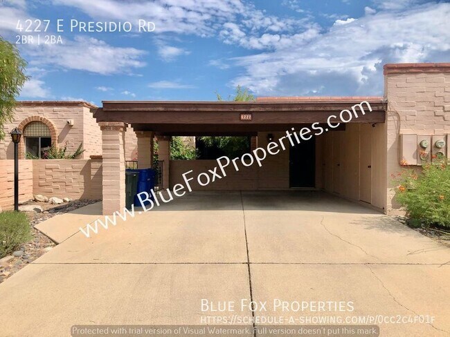 Building Photo - 4227 E Presidio Rd