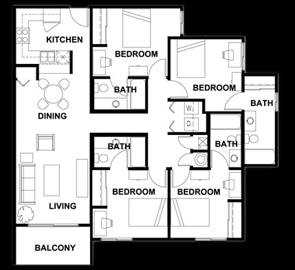 The Outpost Apartments San Marcos The Outpost Apartments San Marcos