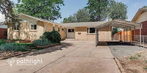 138 Ithaca Street, Colorado Springs, Co, 8 - House Rental In 