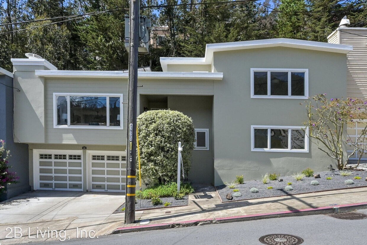 Primary Photo - 3 br, 3 bath House - 444 Ulloa Street