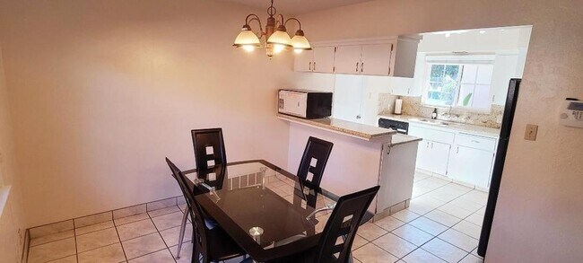 Dining Room - 3793 E Saginaw Way