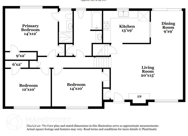 Foto del edificio - 3740 Jr Ln