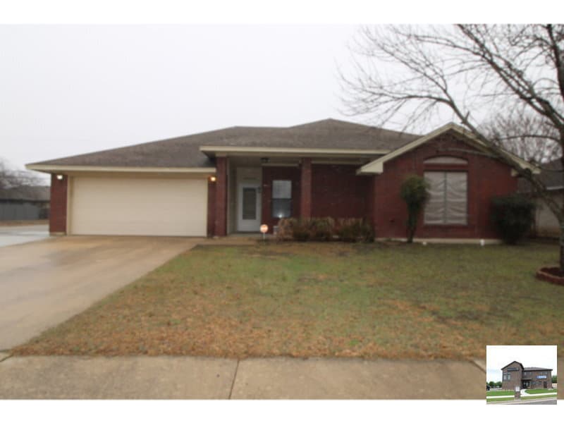 3923 Oak Valley Dr, Killeen, TX 76542 House Rental in Killeen, TX