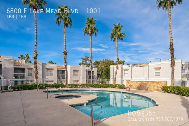 Building Photo - Beautiful 1 bedroom apartment in Las Vegas!!!