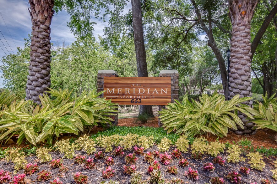 The Meridian Apartments Rentals Jacksonville, FL