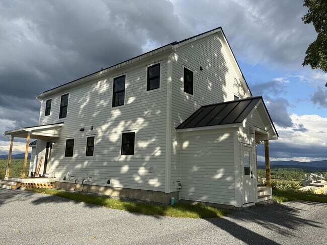 Exterior - 5772 Ethan Allen Hwy