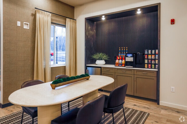 Lobby - 1st Floor - Apex Newbury