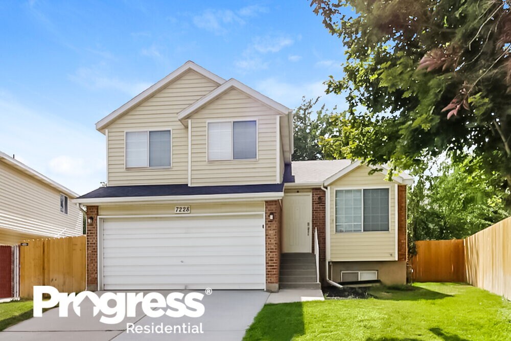 7228 Charisse Cir, West Jordan, UT 84084 House Rental in West Jordan