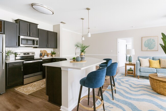 Foto del interior - Ansley Commons