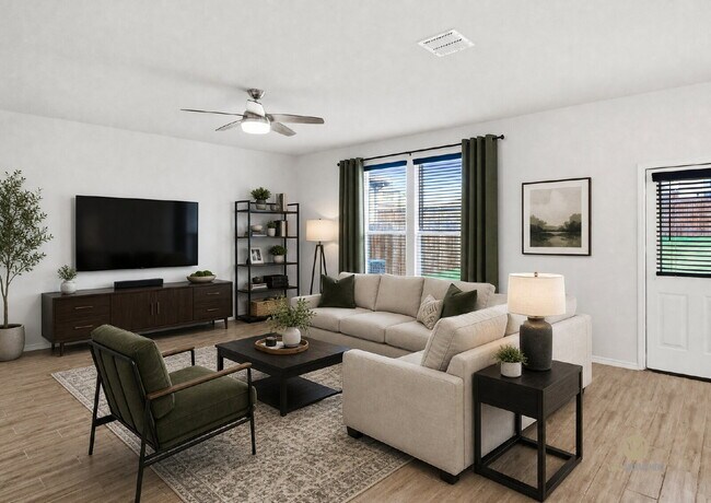 Foto del edificio - Welcome to this beautifully maintained 2022-built home in the Davis Ranch community!