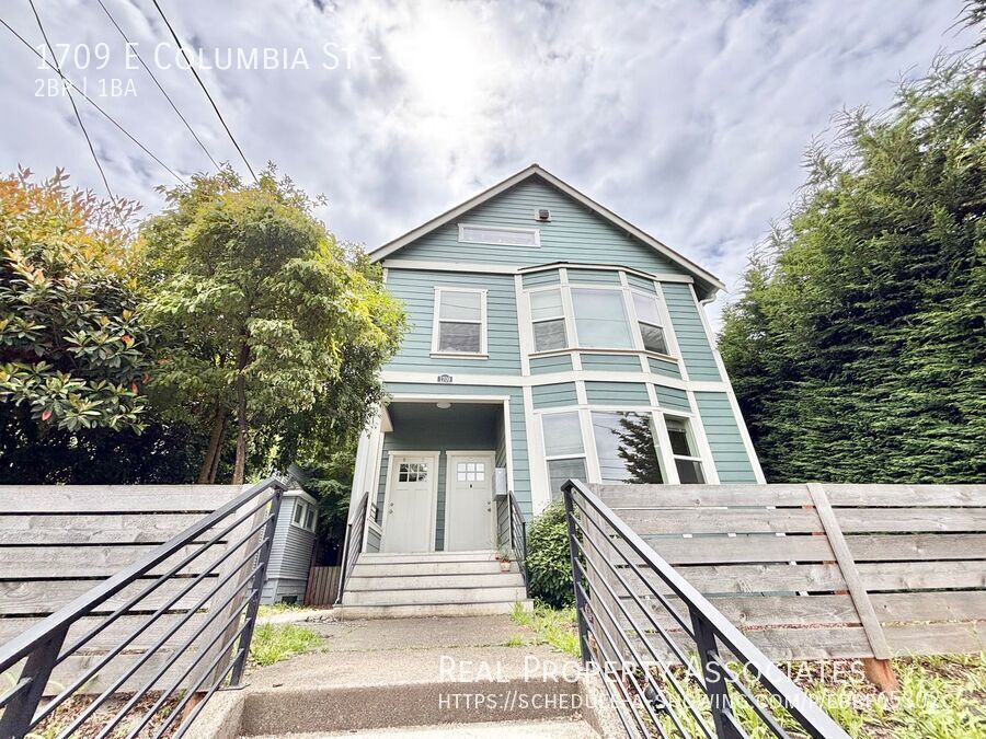 Foto principal - 1709 E Columbia St