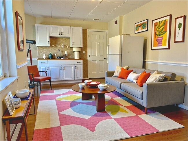 Foto del edificio - 9 Bowdoin St