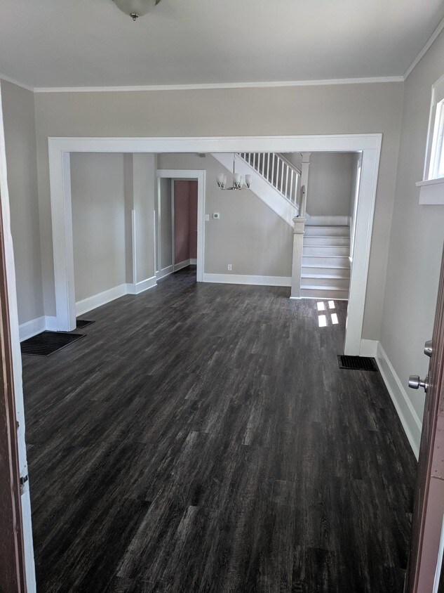 317 Dequincy St, Indianapolis, IN 46201 House Rental in Indianapolis