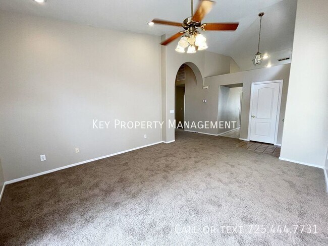 Building Photo - UPGRADED 3 BR ONE STORY NORTH LAS VEGAS HOME!