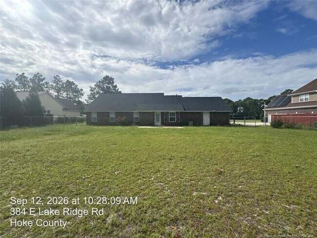Foto del edificio - 384 E Lake Ridge Rd