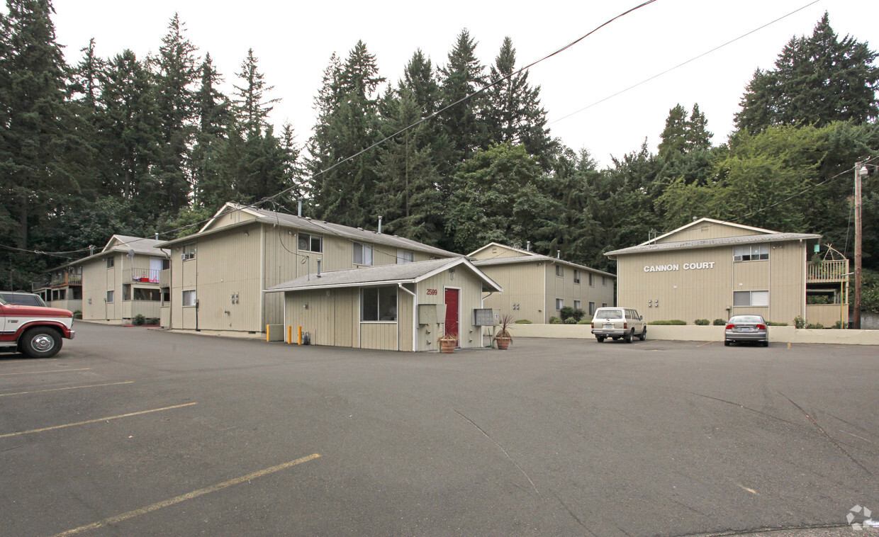 Primary Photo - Cannon Court Apartments