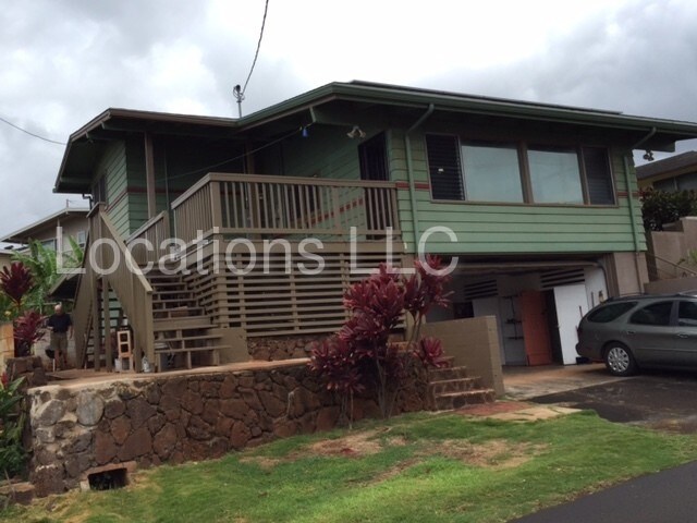 Building Photo - 1492 Hoohaku St