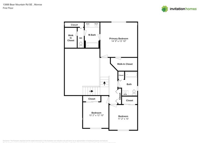 Foto del edificio - 13066 Bear Mountain Rd SE