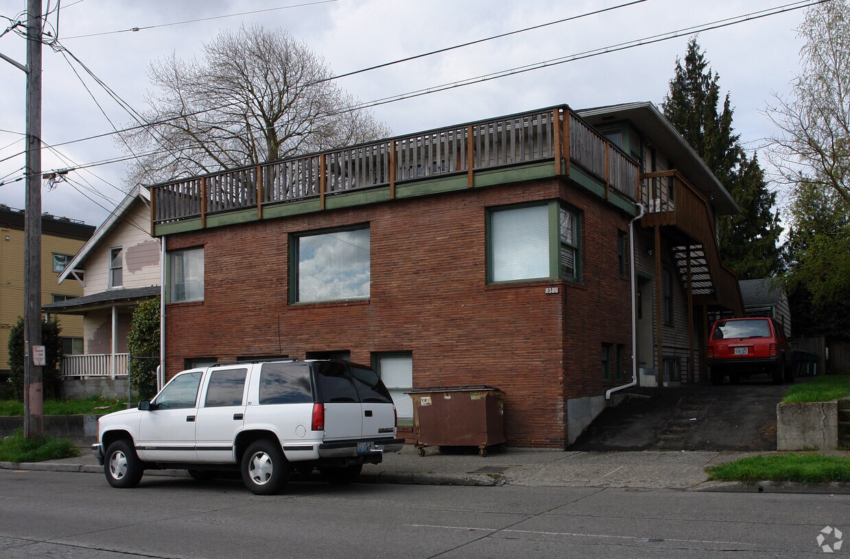 Building Photo - 7329 15th Ave NW