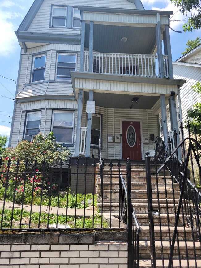Front View - 45 Columbia Ave
