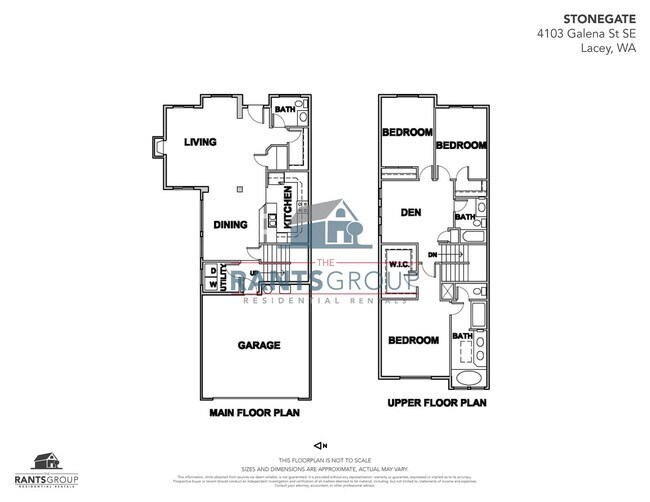Building Photo - Low maintenance yard!