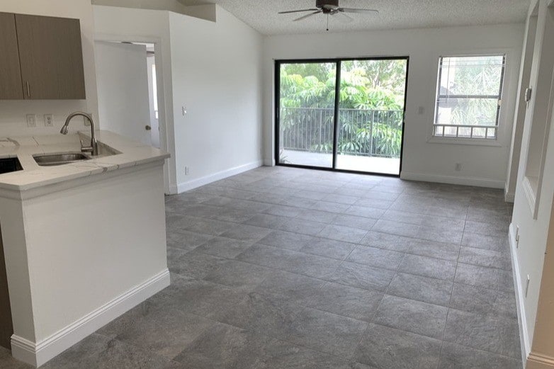 Living Room Area - 9999 Summerbreeze Dr