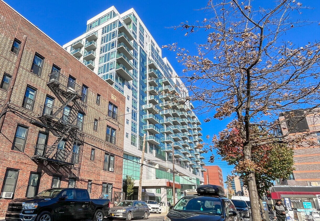 Tangram Tower Apartments in Flushing, NY