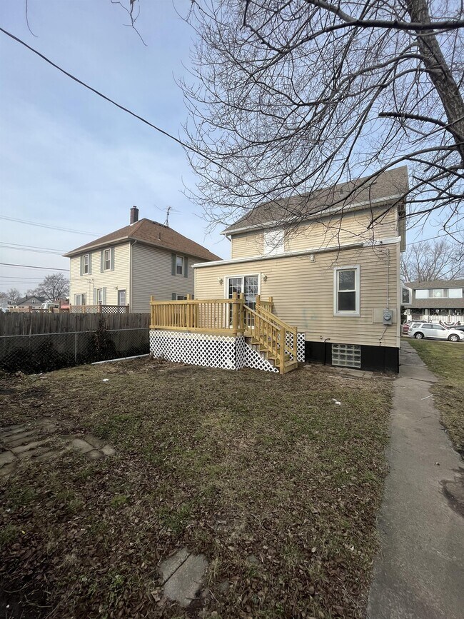 16 E Josephine St, Ecorse, MI 48229 House Rental in Ecorse, MI