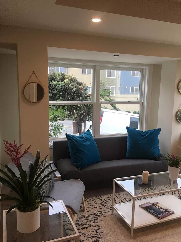 Foto principal - 4738 Balboa St