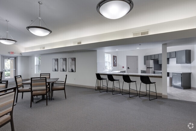 Community Room - Granite Creek Apartments