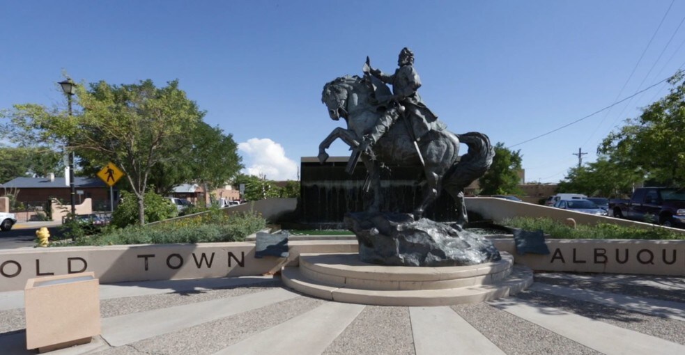 Picture of West Park Albuquerque