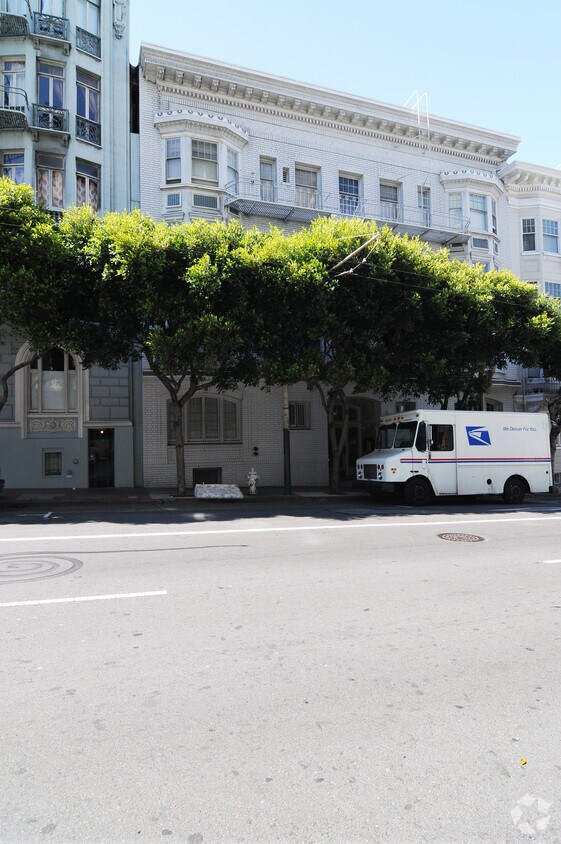 851 Post St - Rivoli Apartments