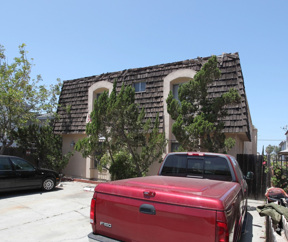 Foto principal - Cherokee Apartments