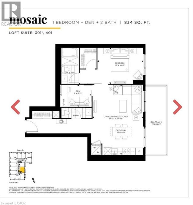 Photo du bâtiment - 2007 James St