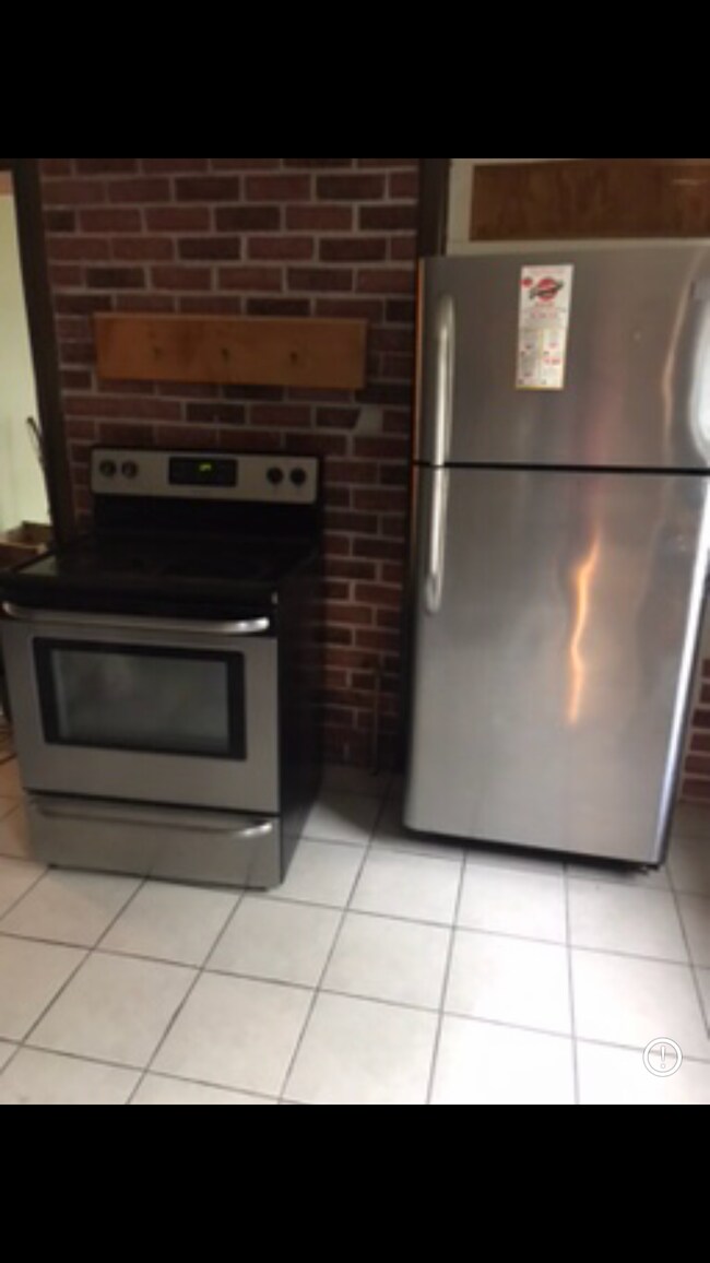 Kitchen done over with Stainless steel appliances - 258 Eastern Ave