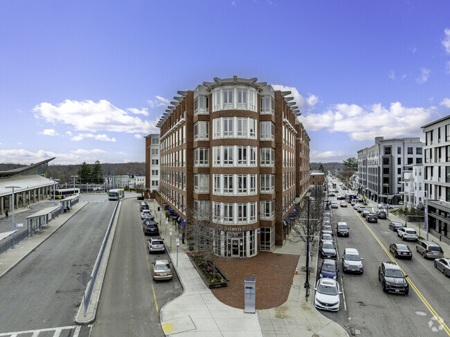 Foto del edificio - Carruth Apartments