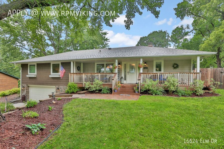 16624 Elm Dr, MN 55345 House Rental in MN