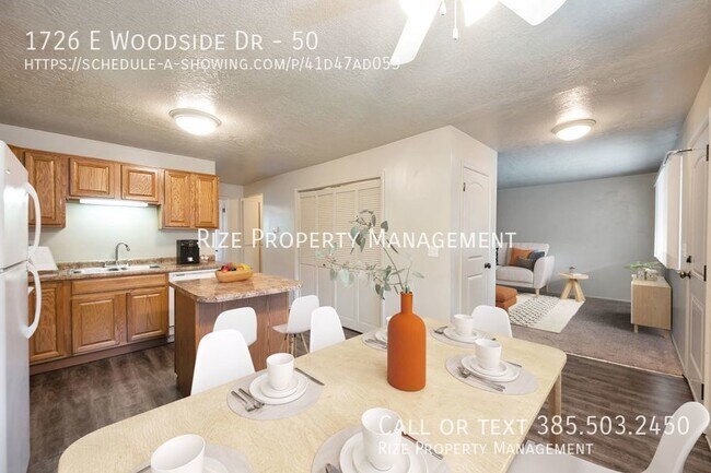 Foto del edificio - 1 Month Free on 13 -15 Month Lease +$500 A...
