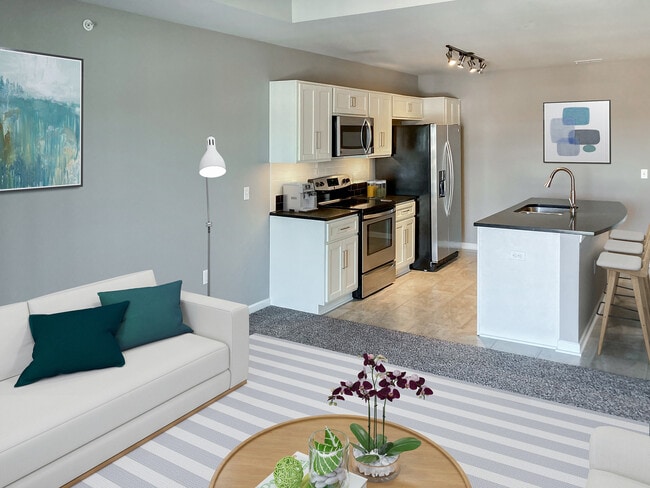 Kitchen - Park 120 Oak Hills