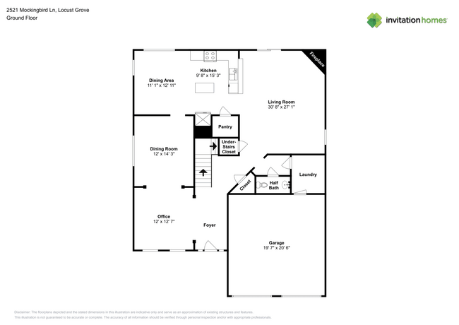 Building Photo - 2521 Mockingbird Ln