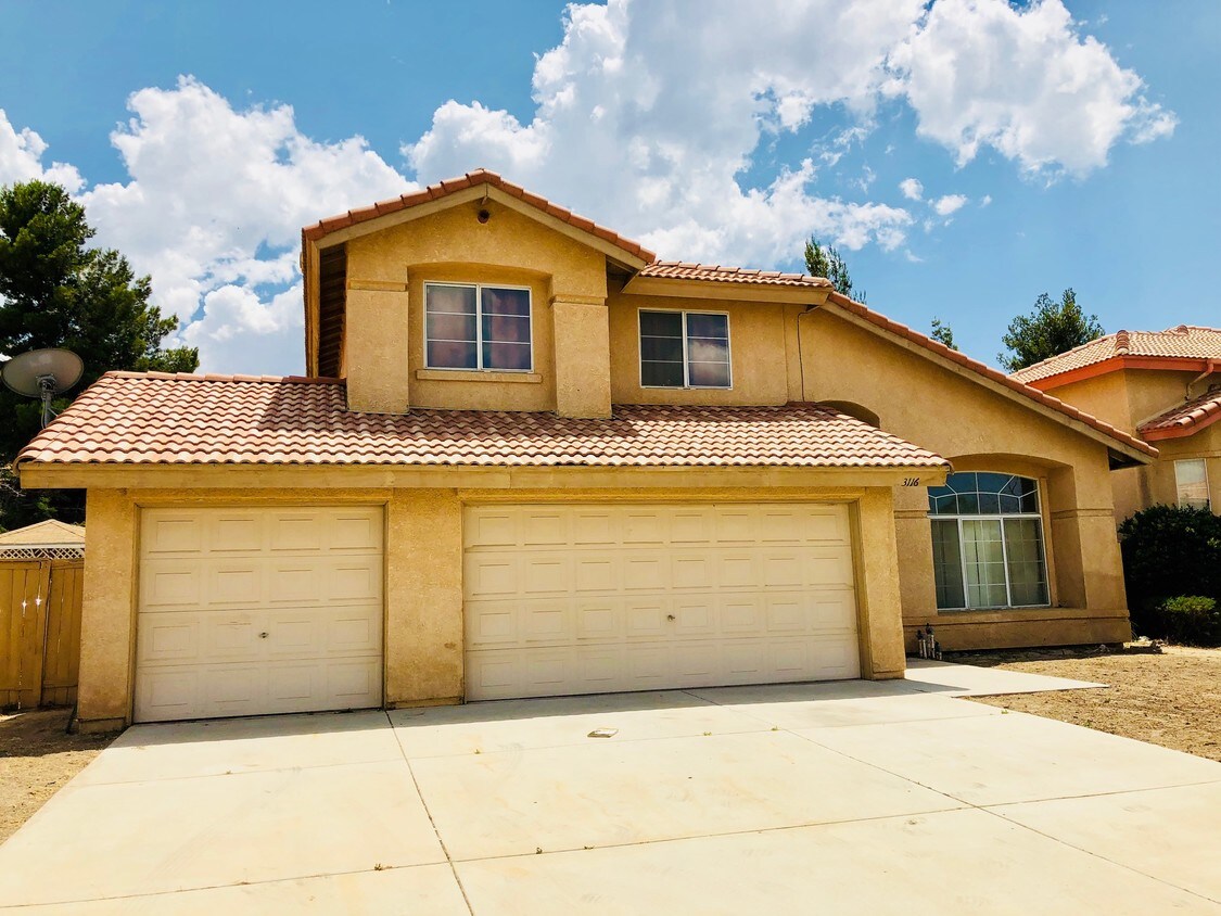 31 Houses for Rent in Palmdale, CA WestsideRentals