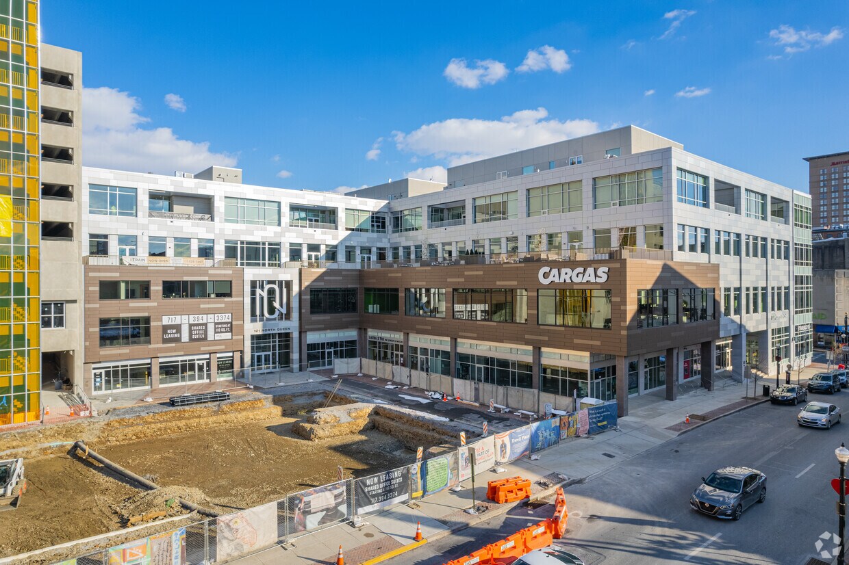 101NQ Apartments in Lancaster, PA