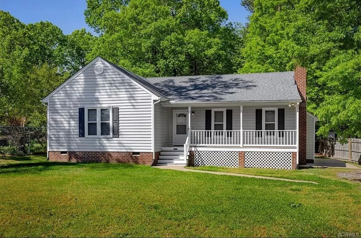 10209 Ridgerun Rd, Chesterfield, VA 23832 House Rental in