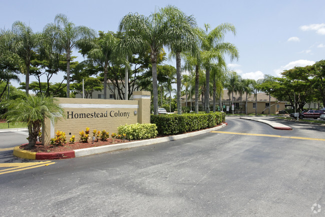 Foto del edificio - Homestead Colony Apartments