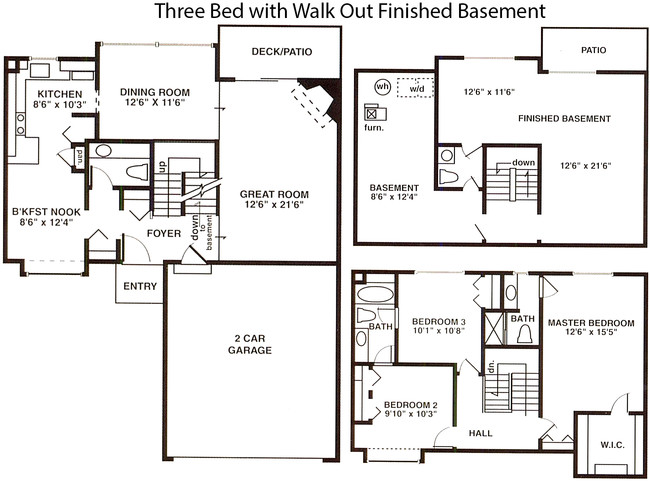 Building Photo - Weatherstone Townhomes