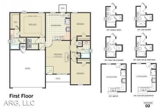 Building Photo - 3 br, 2 bath House - 3334 Alliance Drive