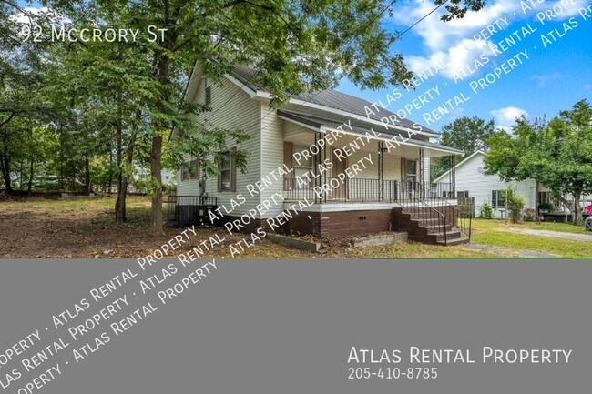 Building Photo - 92 Mccrory St Cordova, AL 35550