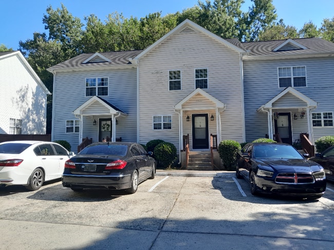 Photo - 2820 Ashe St (Durham, NC) Townhome