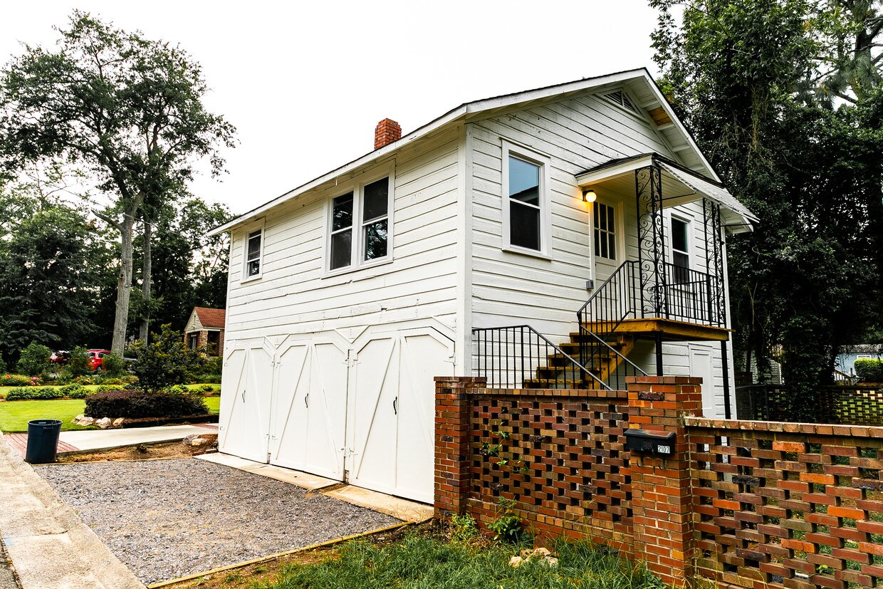 1599 Troupe St, Augusta, GA 30904 Rentals in Augusta at 1599 Troupe St